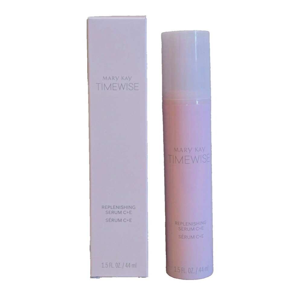 Mary Kay TimeWise Replenishing Serum C + E Dry To Oily 171886 New In Box
